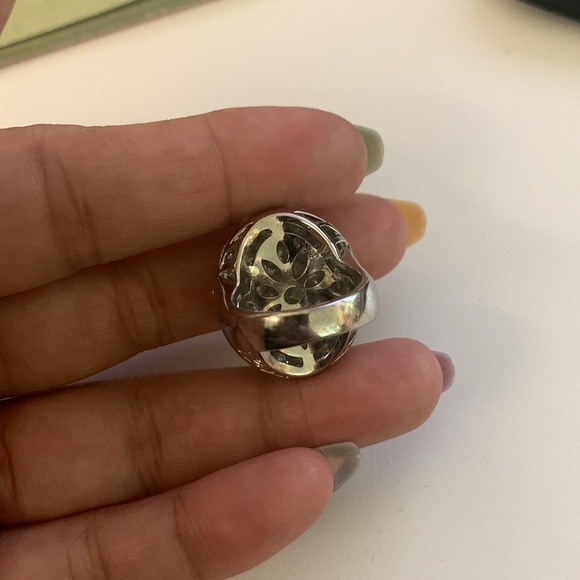 Silver ring - Picture 3 of 4